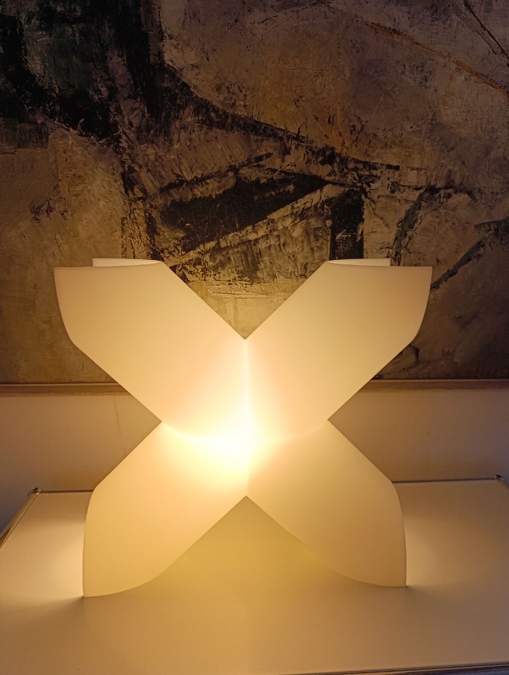 Lampen: Lampe X Cosi Come – Gebraucht aus Chêne-Bougeries von JANSAND 2