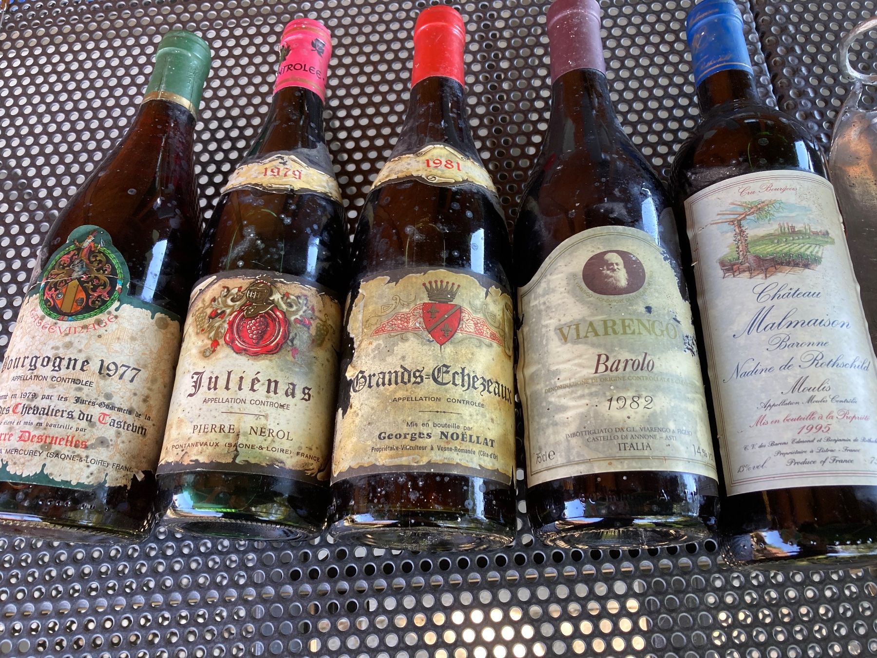 Vins: Diverse Weine – Neuf avec emballage d'origine à Eggiwil par onedollar02