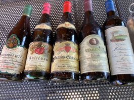 Diverse Weine