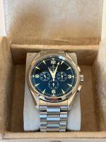 Omega Seamaster Railmaster Chronograph 42mm - Ref. 2512.52.0