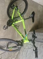 Rockrider ST 500 Vorderradfederung Fahrrad Gelb