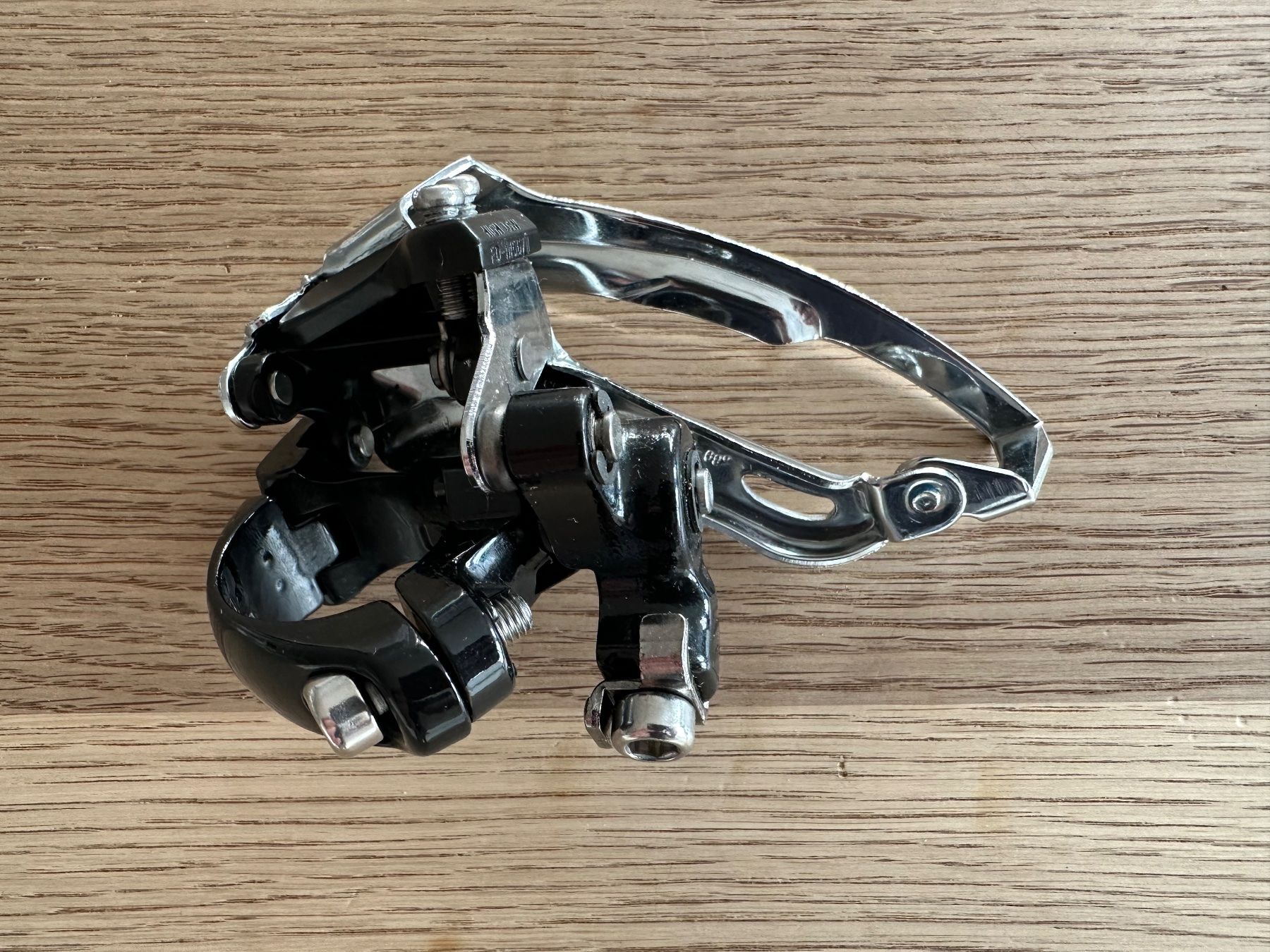 Shimano Ersatzteile: Shimano Deore LX Umwerfer Top Pull - MTB Ersatzteil! – Neu (gemäss Beschreibung) aus Willisau von mattu02 2
