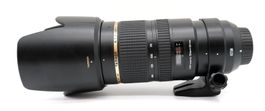 Tamron SP 70-200mm F/2.8 VC USD Di Tele-Objektiv für Nikon