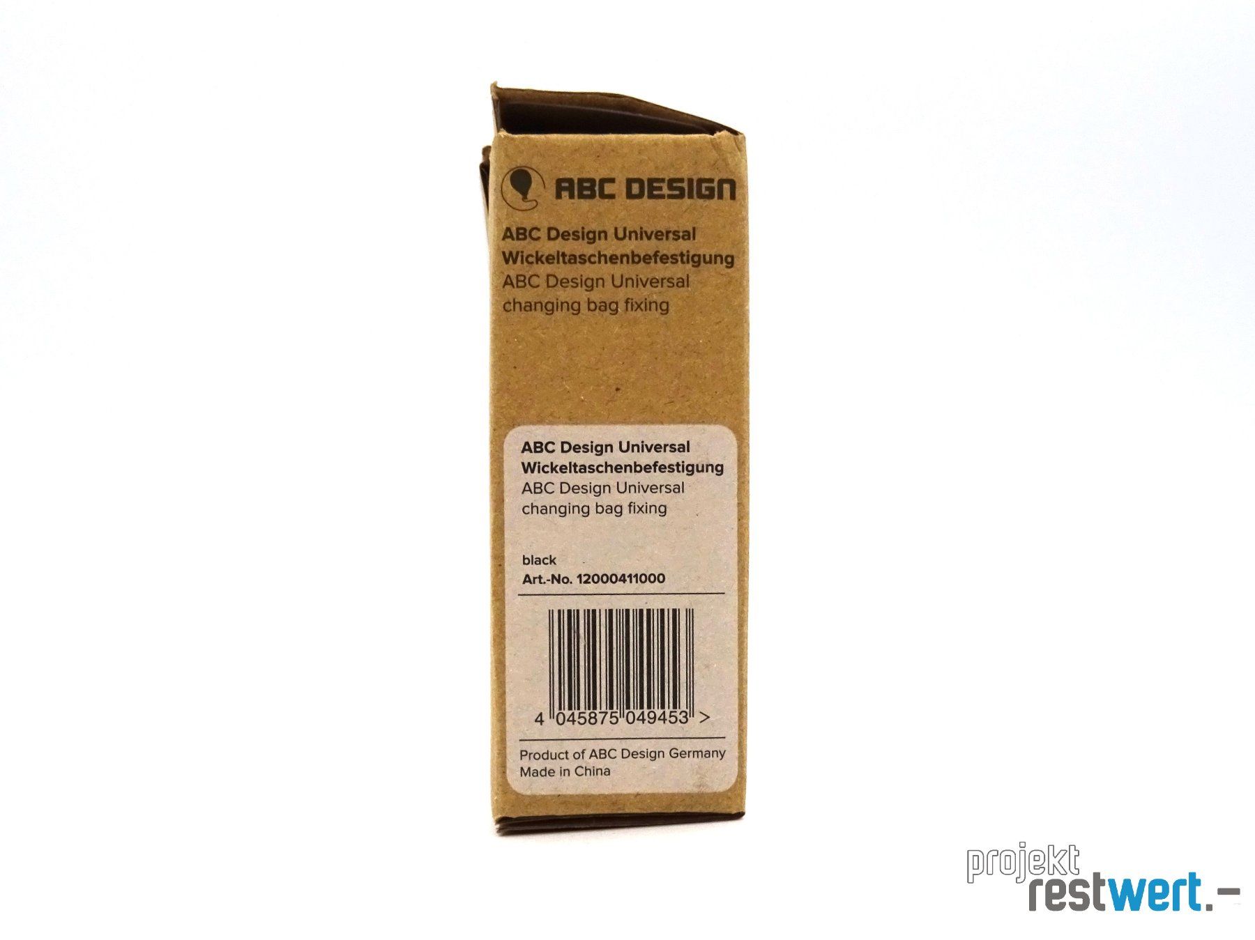 ABC Design Kinderwagen: Wickeltaschenbefestigung von ABC DESIGN – Neu (gemäss Beschreibung) aus Bülach von restwert_buelach 5