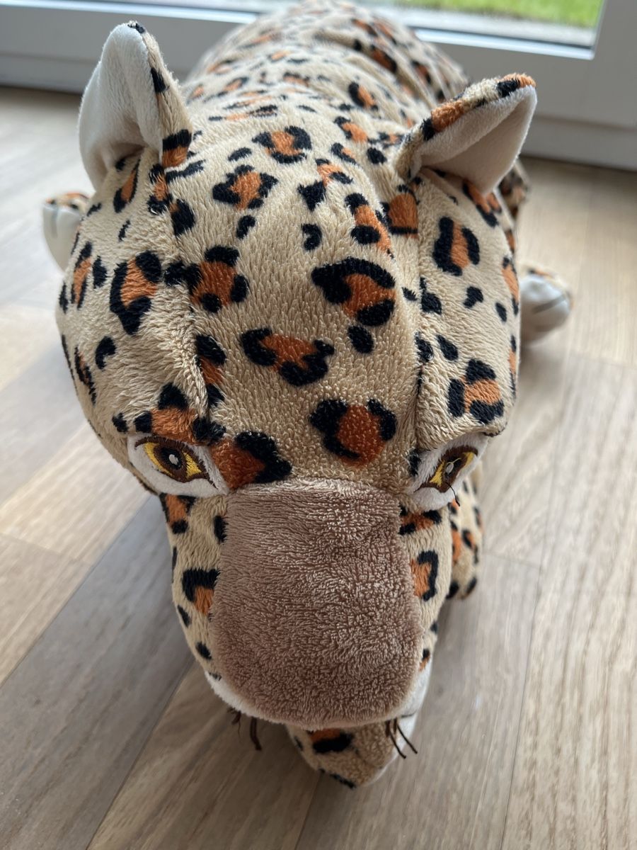 Ikea Giocattoli: Leopard IKEA – Usato da Luzern venduto da Aldabema 4