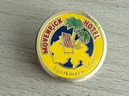 Pin Movenpick Hotel Egerkingen
