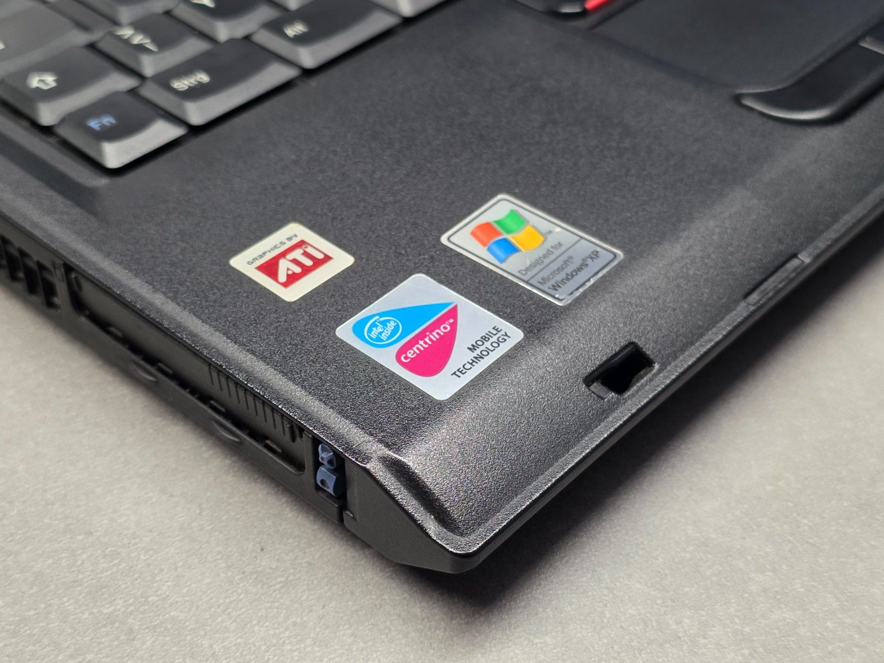 IBM Notebook: IBM ThinkPad T43p – seltene UXGA-Version – Usato da Lausen venduto da -Vendetta- 5
