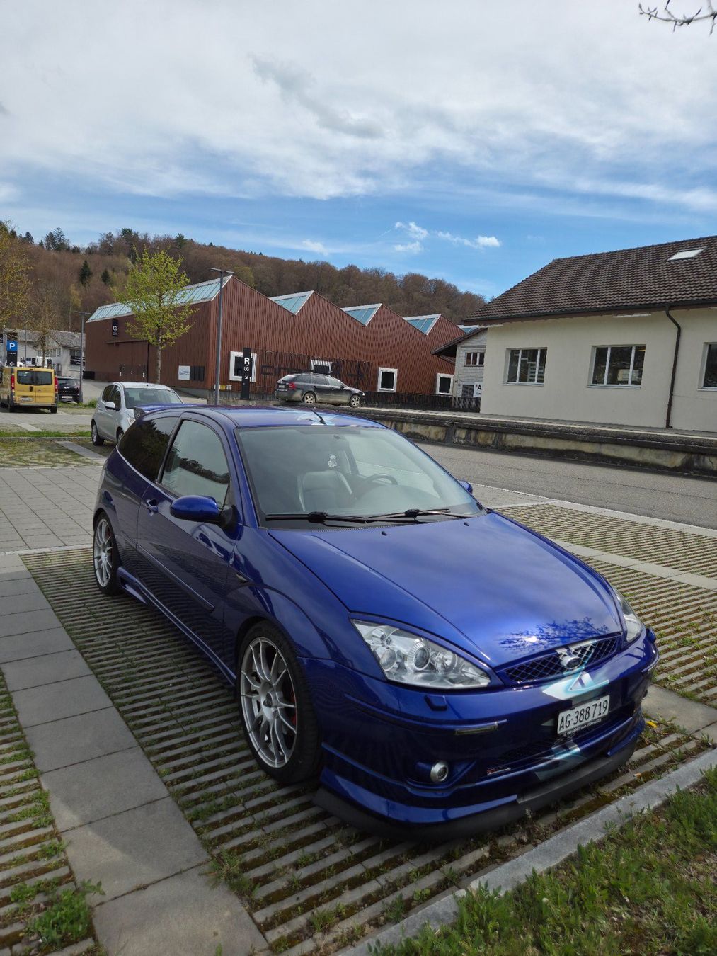 Ford Autos: Ford Focus ST 170   2.0i 16V – Gebraucht aus Muhen von SWMuhen 8