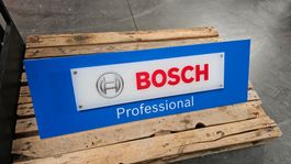 Bosch Professional Reklame - Werkstatt/Garage Deko!