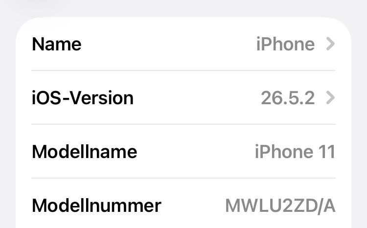 Apple Portables: Apple iPhone 11, 64 GB, Weiss – D'occasion à Elsau par Richrich 3
