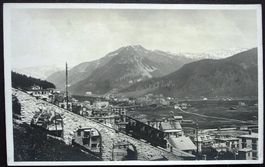 DAVOS Schatzalpbahn