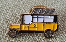 A335 - Pin PTT Post Postauto Postbus Bus