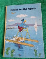 Livre bande dessinée Globi treibt Sport état correct