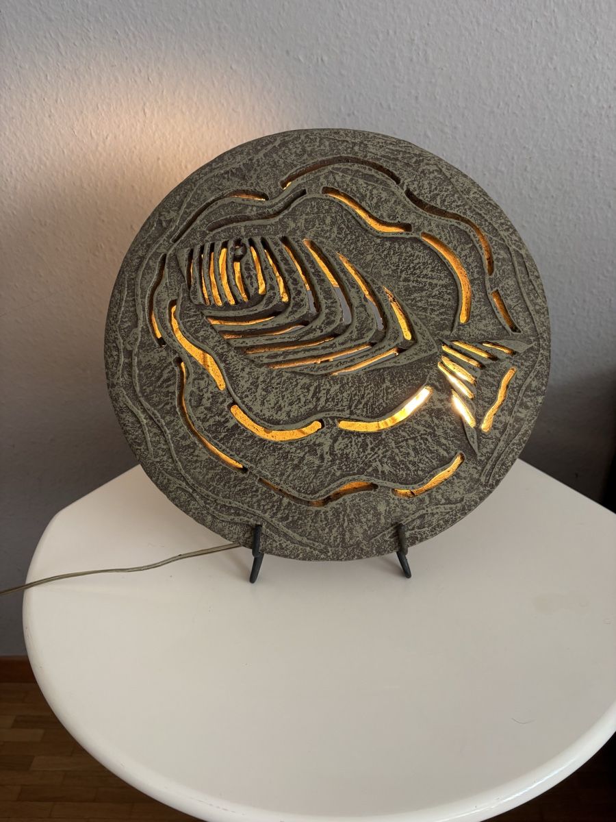 Lampade: Lampe céramique vintage  – Usato da petit lancy venduto da FerreiraLuis