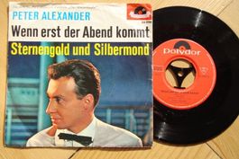 PETER ALEXANDER - STERNENGOLD+SILBERMOND