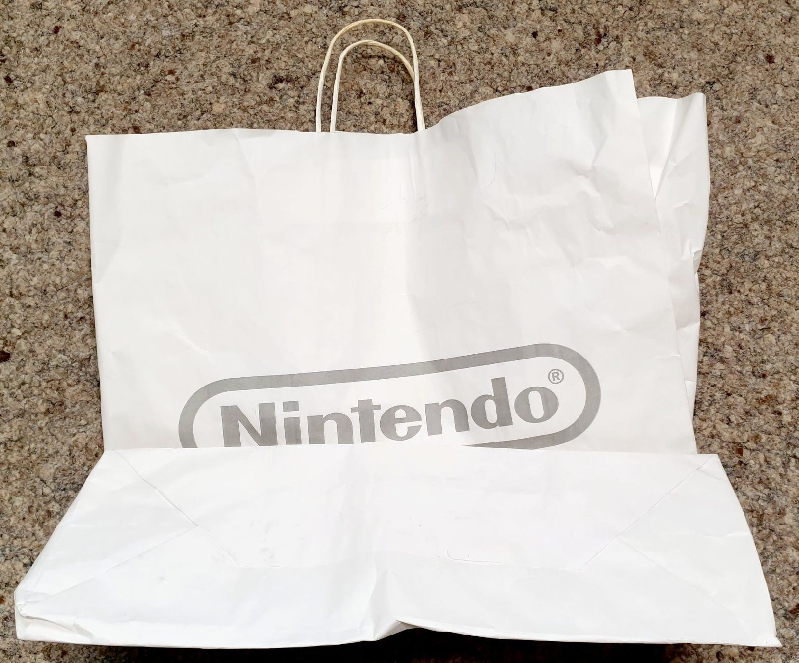 Nintendo Consoles: Nintendo Promo-Tasche – D'occasion à Reinach BL par _MasterK_ 2