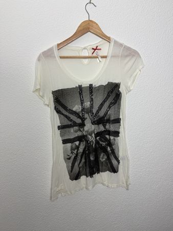 Pepe Jeans T-Shirt mit druck Damen Grösse L