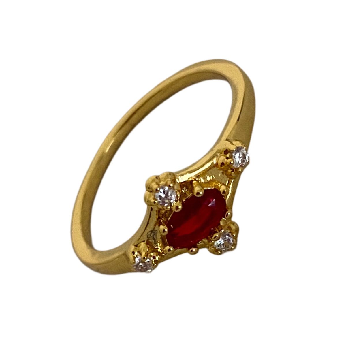 Anelli: Goldener Damenring von en route – Nuovo (secondo la descrizione) da Bonstetten venduto da zweitihand.shop 1
