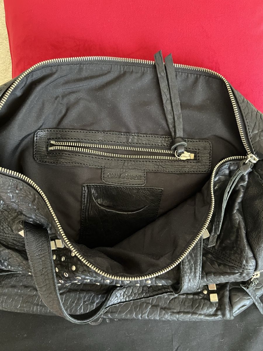 Taschen: GREAT by SANDY Grosse Tasche – Neu (gemäss Beschreibung) aus Widen von evce1318 4