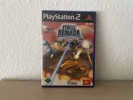 NEU - Final Armada / PS2