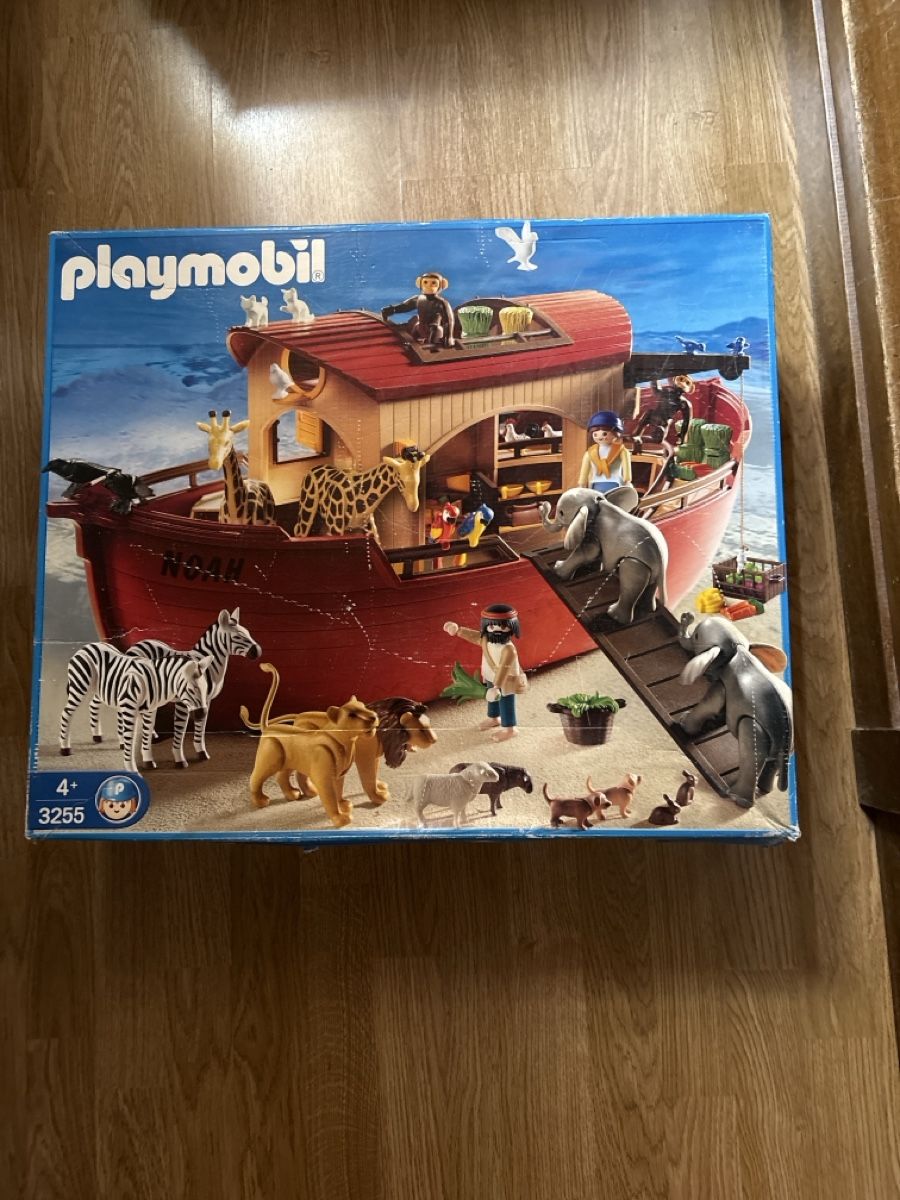 Playmobil Giocattoli: Playmobil arche de Noé – Nuovo (secondo la descrizione) da Uvrier venduto da lou_dhk8