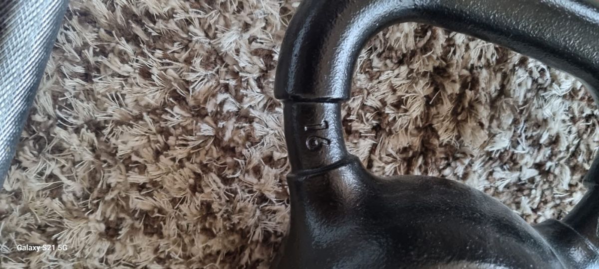 Hometrainer: Hantel und Fittnesgeräte Set – Usato da Hittnau venduto da Beblue33 5