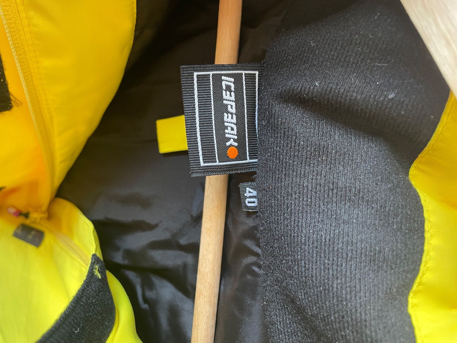 Icepeak Giacche: Icepeak Skijacke Gr. 40 – Usato da Wabern venduto da rah_s2sz 8