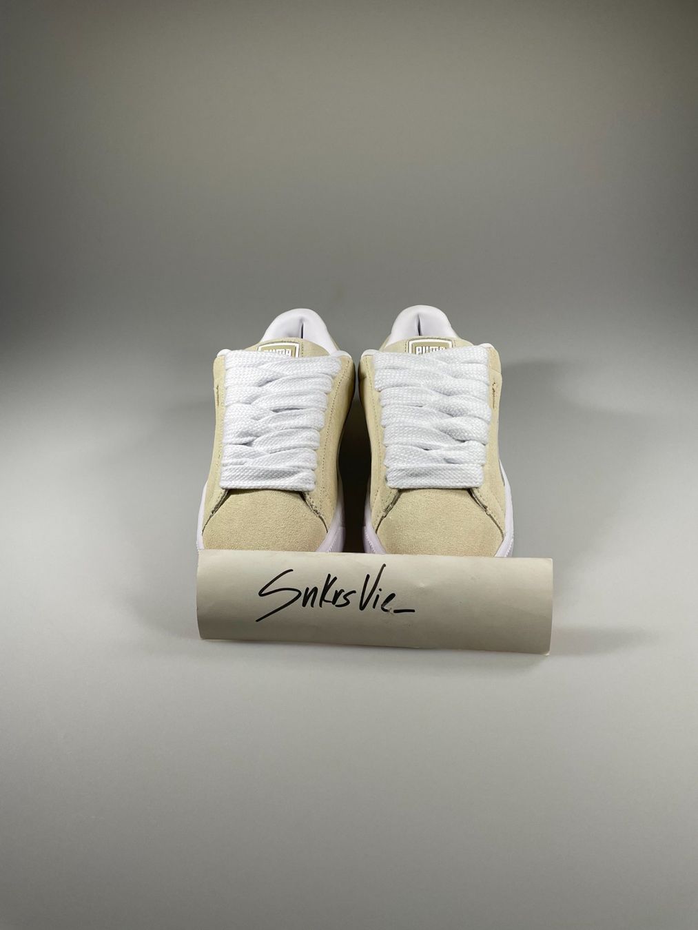 Scarpe da uomo: Puma Suede XL Sugared Almond – Nuovo e nell'imballaggio originale da Thörishaus venduto da SnkrsVie 4