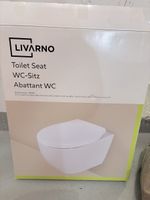 WC Sitz Livarno WC neu
