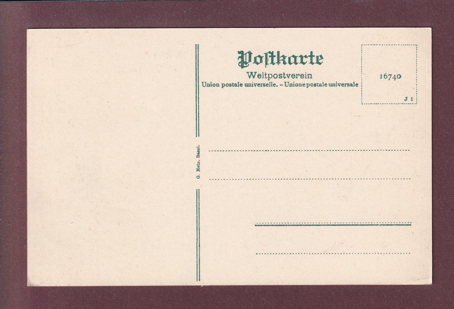 Ansichtskarten: BERN - Zeitglockenturm - Auto – Gebraucht aus Pully von nicecards 1