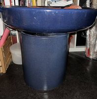 Grosser blauer Brunnen von Fontana