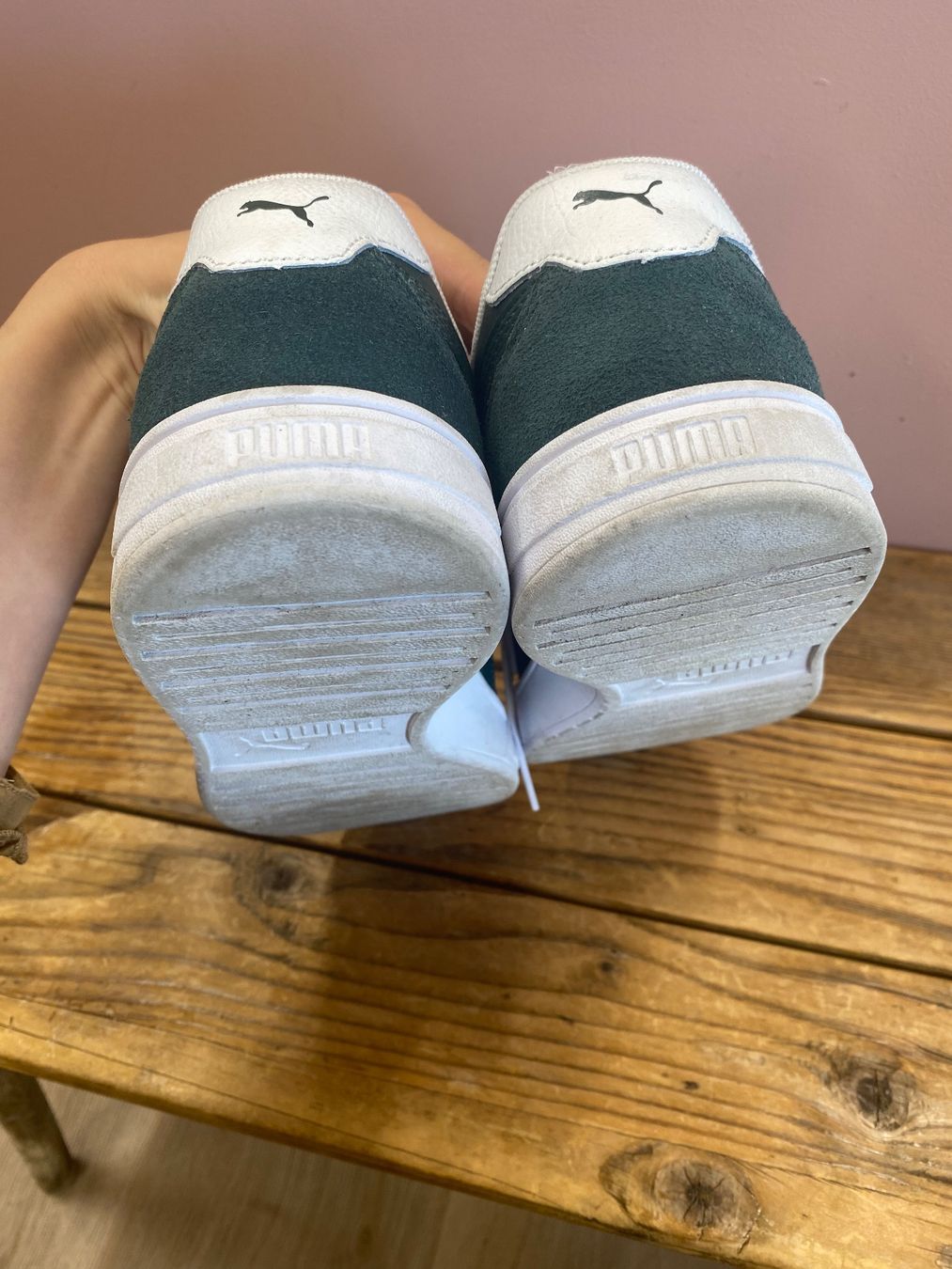 Puma Scarpe da uomo: Puma Sneakers Soft Foam Gr.42 – Usato da Steffisburg venduto da kla_65qs 2
