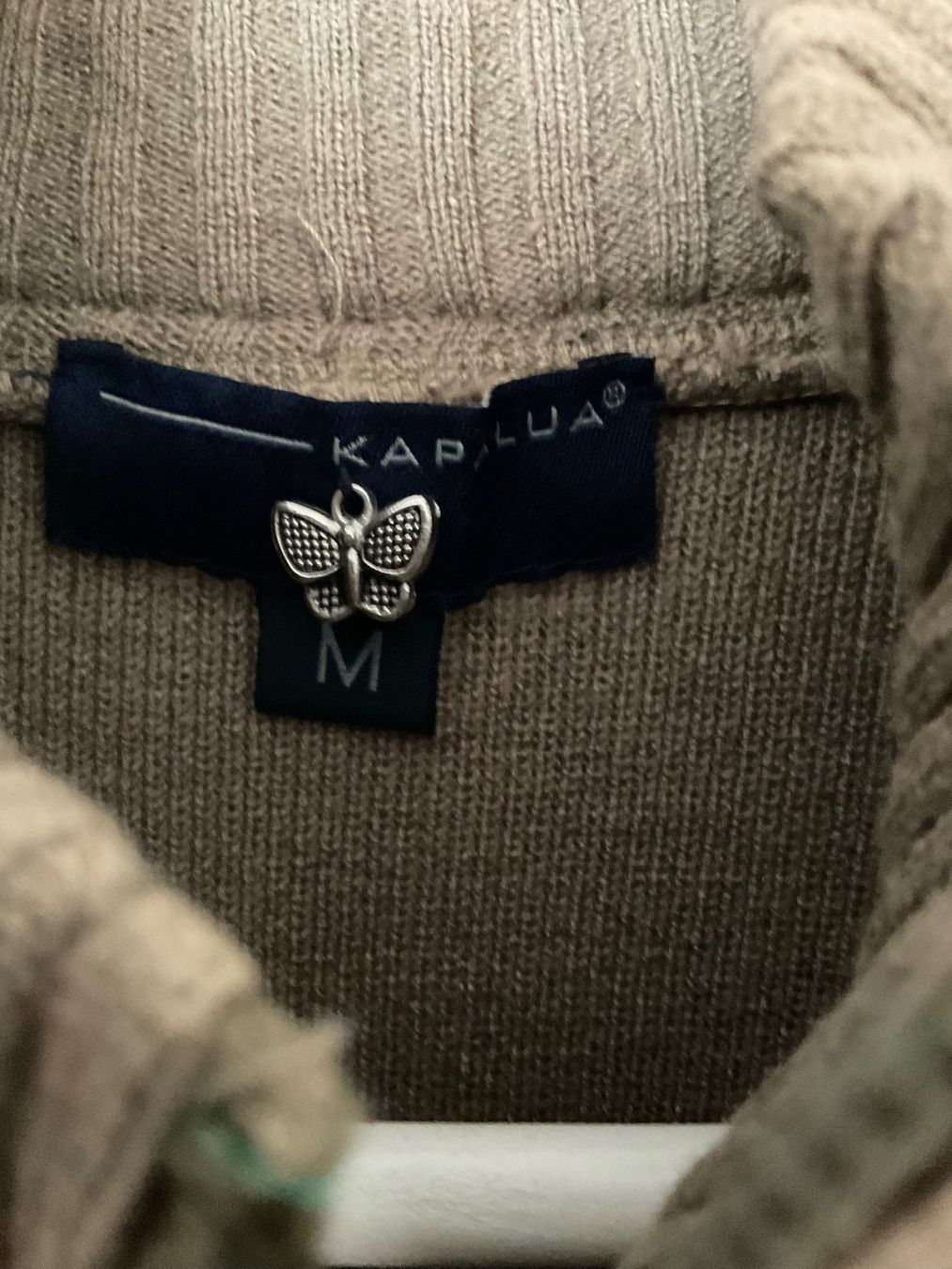 Giacche: KAPALUA leichte Jacke Gr M – Usato da Urdorf venduto da alda02 3