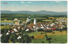 AK Bülach 1915