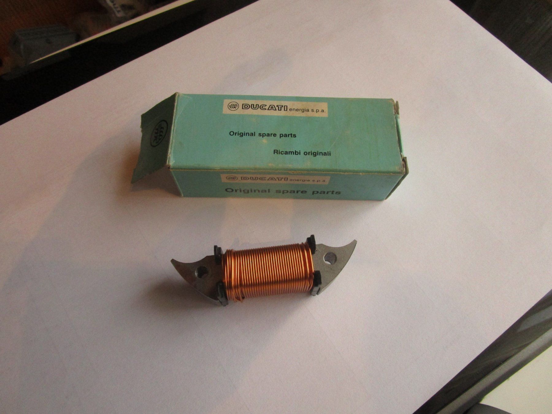Cilo Mofas: Minarelli V1. – Neu und originalverpackt aus Leytron von ACLEONARD01