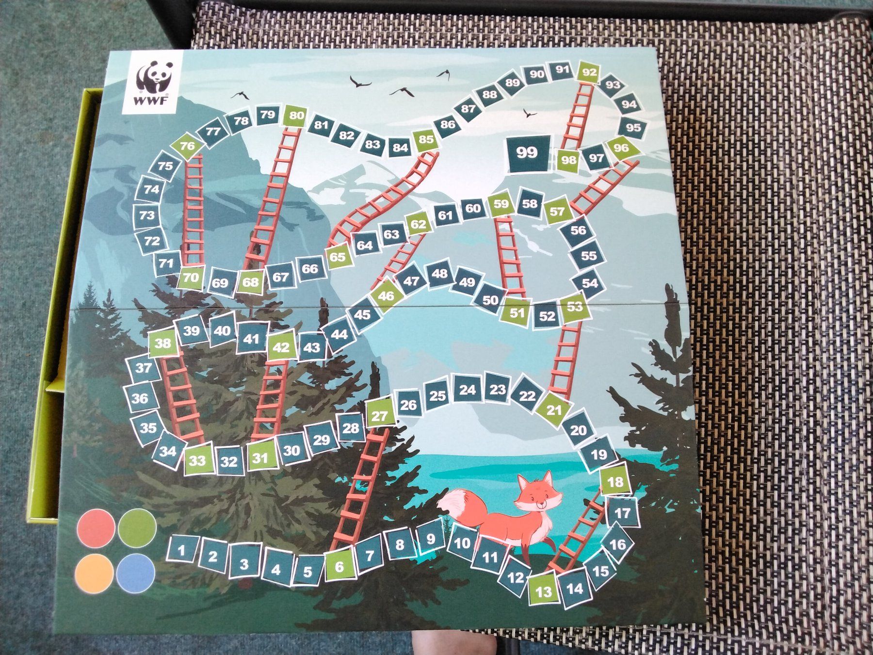 Giochi: EILE MIT WEILE SPIEL – Usato da Biel/Bienne venduto da dasi3 4