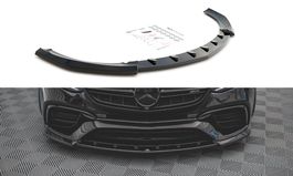 Mercedes E63 AMG Maxton Design Spoilerkit