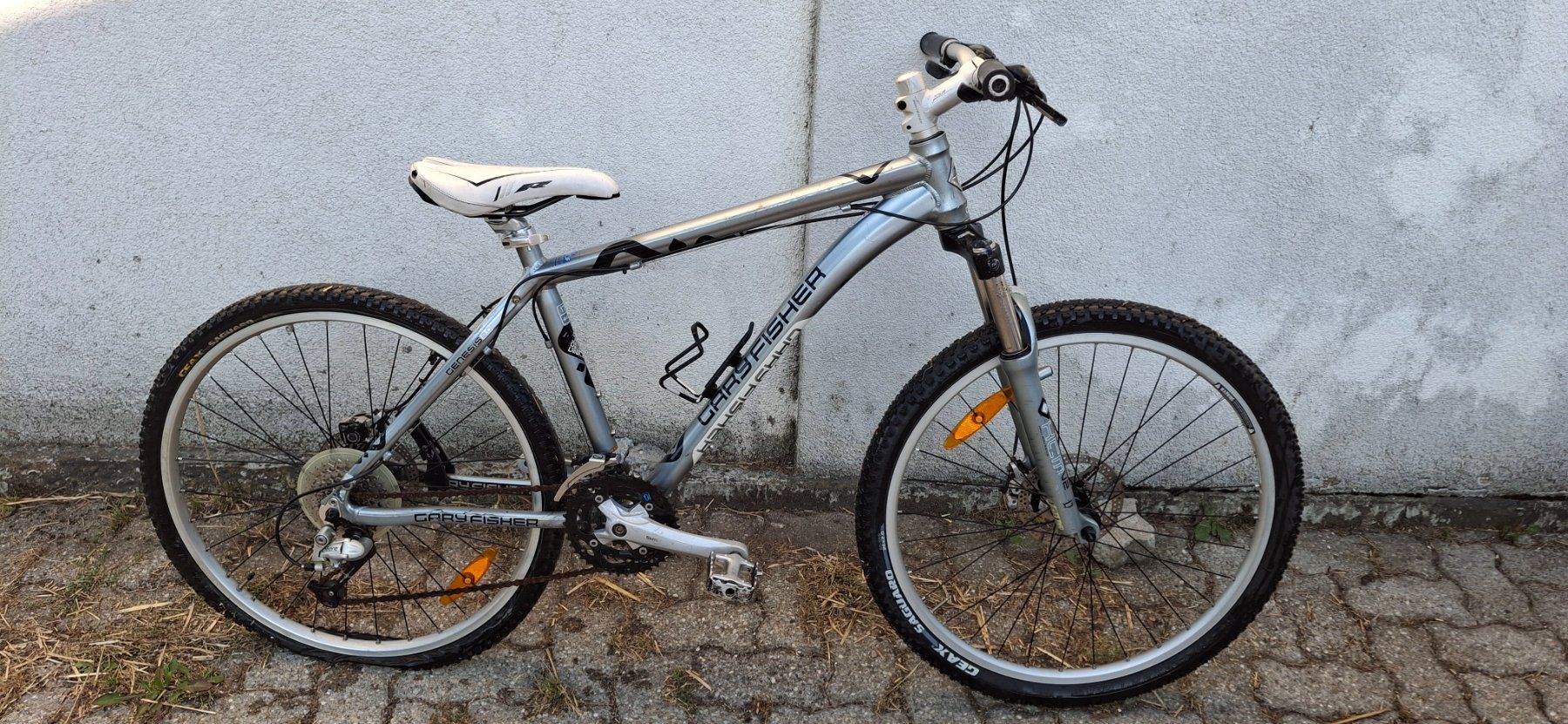 Velos: Mtb Gary Fisher – Defekt aus Kyburg von JBMNT2020