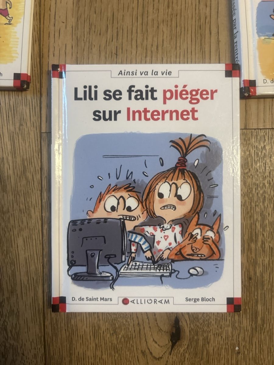 Libri: Livres Max et Lili – Usato da Sion venduto da disching 1