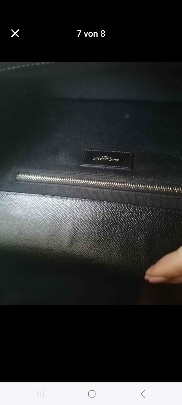 Saint Laurent Sacs femmes: YSL Tasche  – D'occasion à Dielsdorf par Maria1782 5