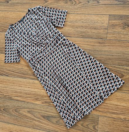 **NEUES** Kleid  **More & More**  knitterfrei Gr. 34 (36/38)