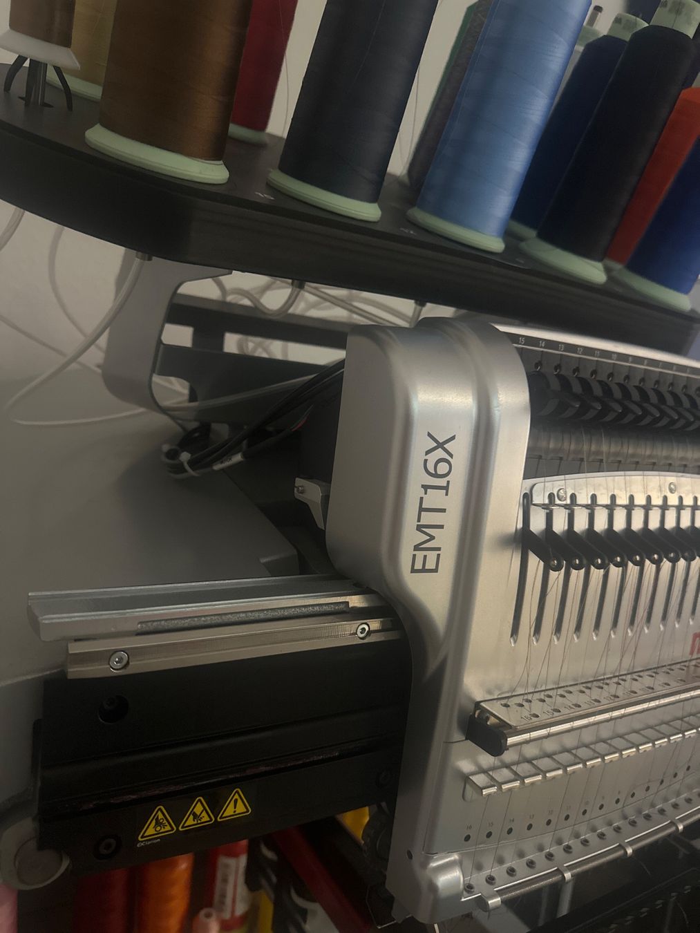 Tutte le macchine: Melco emt16x – Nuovo (secondo la descrizione) da Zürich venduto da Tzanu 2