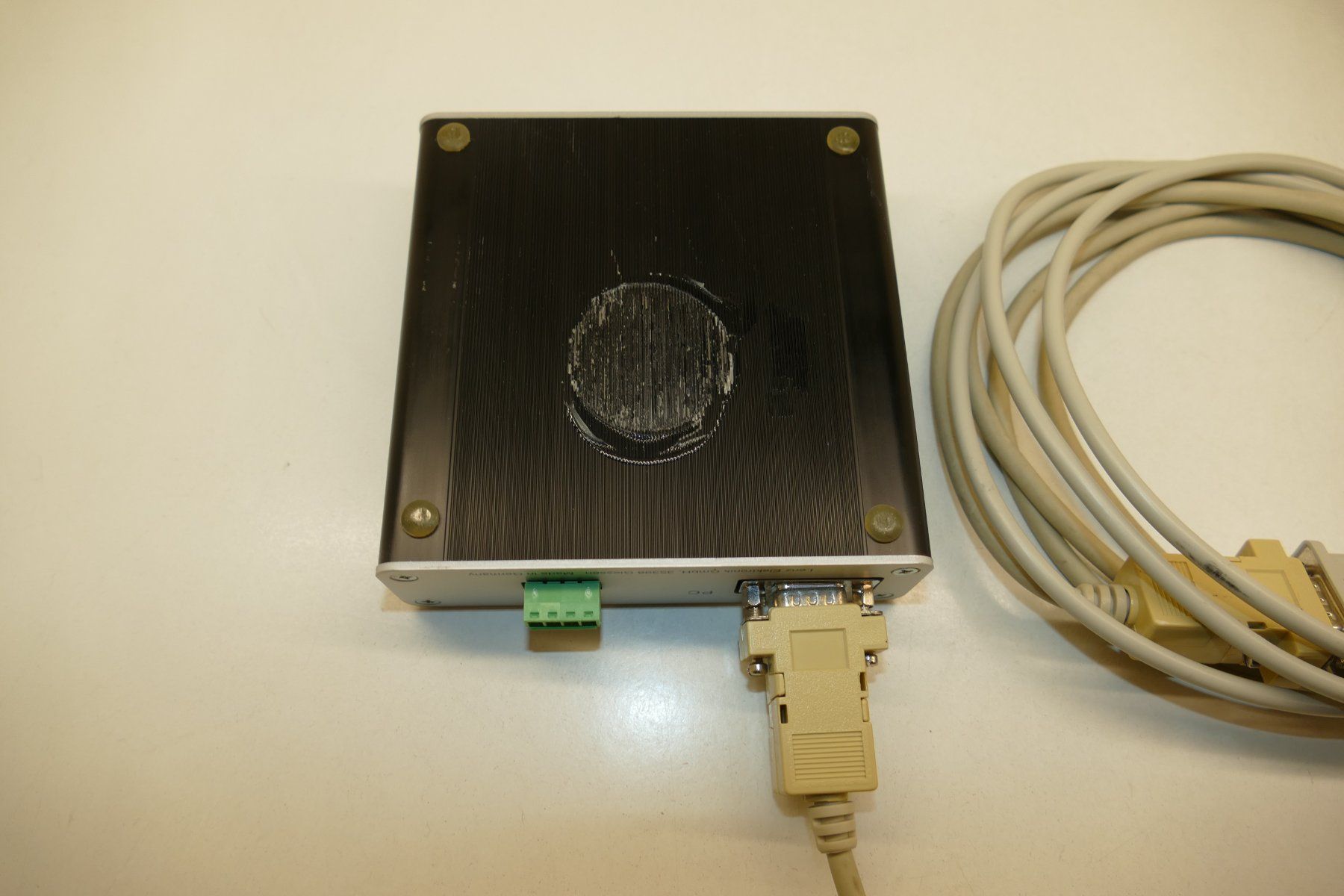 Lenz Trains électriques: Lenz Digital Plus: DCC Computer Interface mit 2xKabeln – D'occasion à Niederhasli par rail-duerst 5