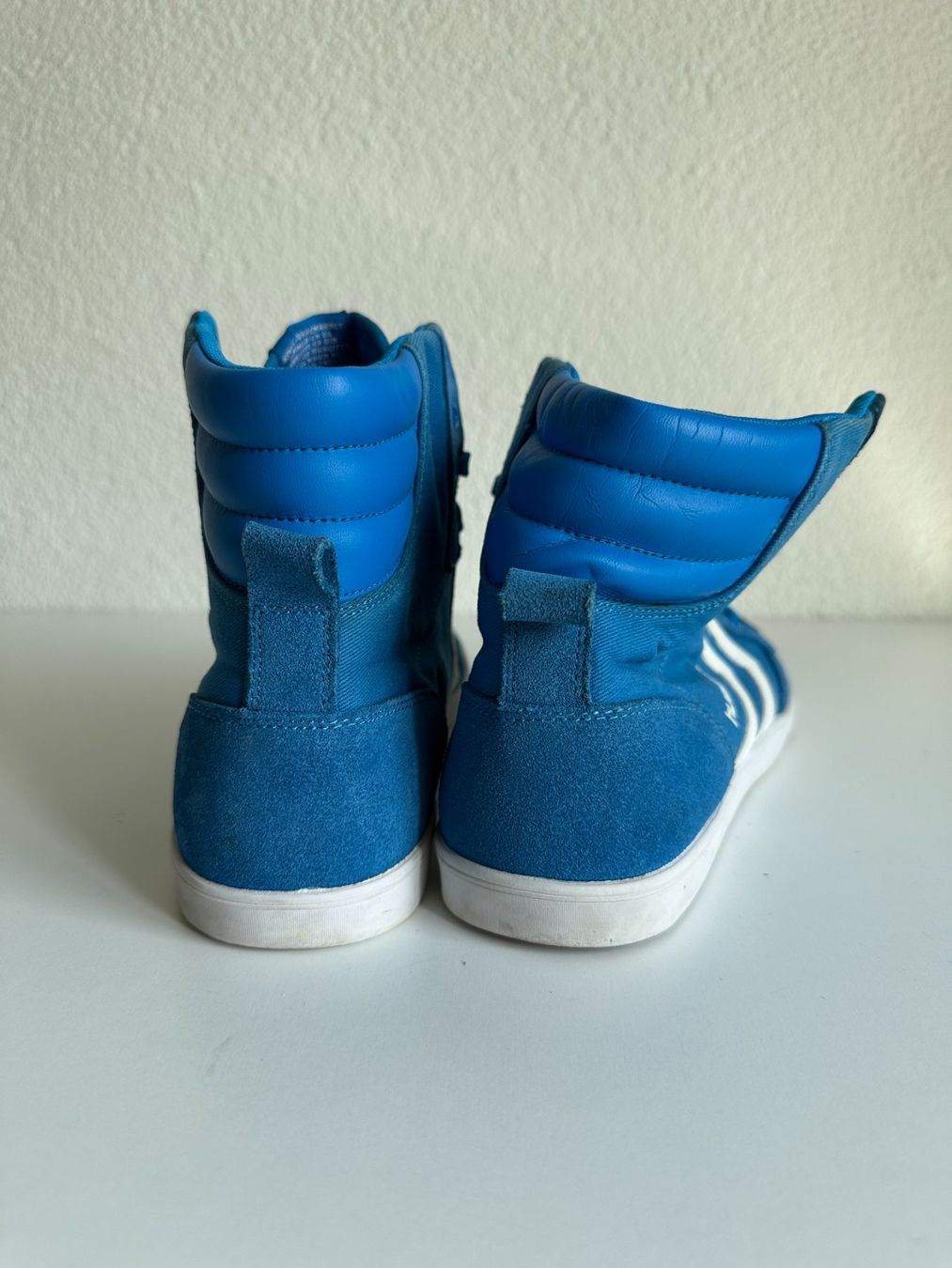 Hummel Herrenschuhe: Hummel Schuhe blau / Grösse 41 – Gebraucht aus Zürich von anporio 2