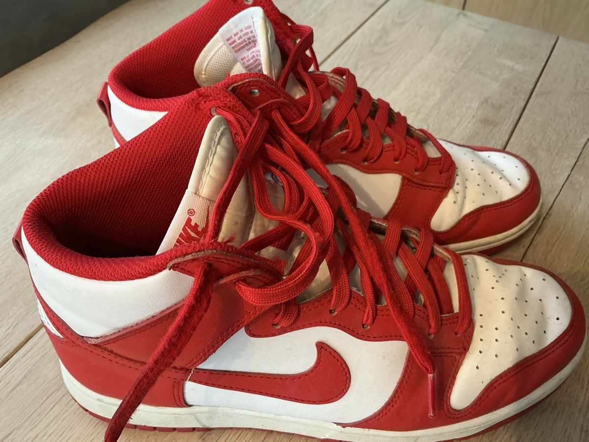 Nike Scarpe da uomo: NIKE SCHUH – Usato da Müllheim Dorf venduto da vieste77 1