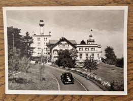 Kuranstalt Oberweid, VW Oldtimer 1949, n. La Tour de Peilz