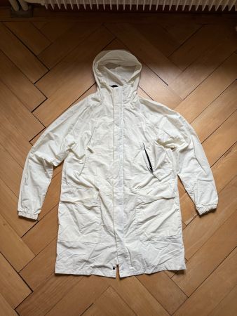 TOPMAN - Parka Jacke weiss S