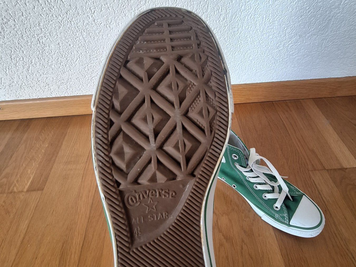 Converse Scarpe da uomo: Converse All Star – Usato da Aefligen venduto da ma_lou_123 3
