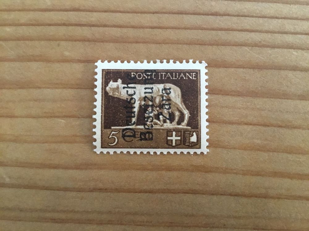 Briefmarke Deutsches Reich 1943 – Wehrmacht I, Nr. 831, Postfrisch MNH | Sammlerstück Militär/Ritter Motiv