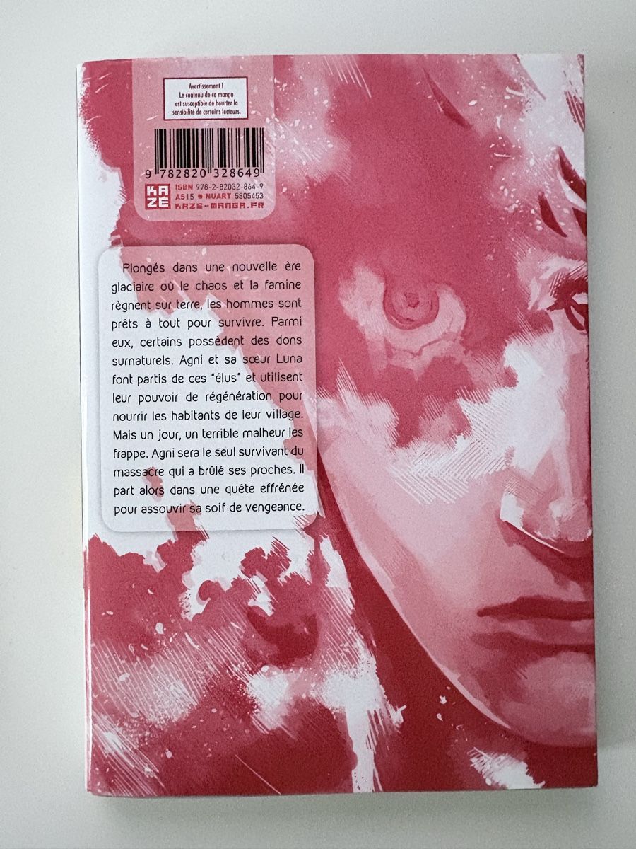 Fumetti: Manga Shonen : Fire Punch - Volume 1&2 – Usato da Cortaillod venduto da aaron23 3